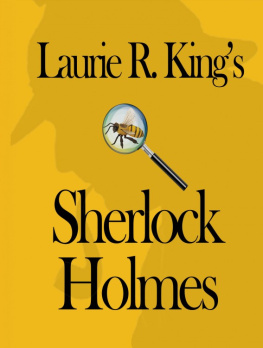 Laurie R. King Laurie R. Kings Sherlock Holmes