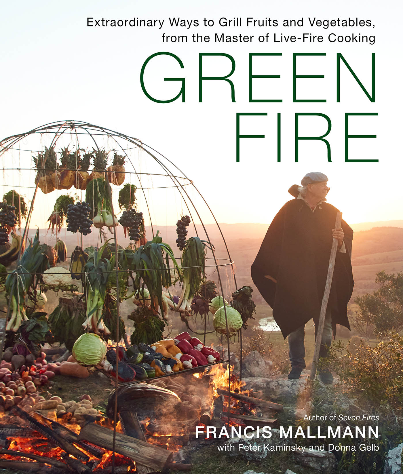 Green Fire Francis Mallmann with Peter Kaminsky and Donna Gelb Principal - photo 1