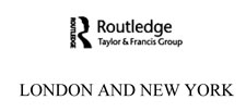 First published 2006 by Routledge 2 Park Square Milton Park Abingdon Oxon OX - photo 1