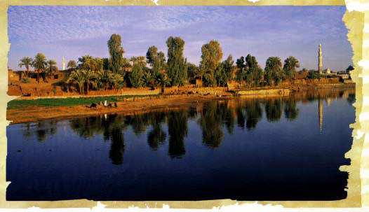 The Nile River which flows through Egypt is the worlds longest river It - photo 8