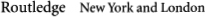 Published in 1999 by Routledge 270 Madison Ave New York NY 10016 Published in - photo 1