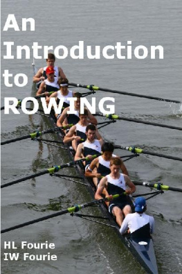 HL Fourie - An Introduction to Rowing