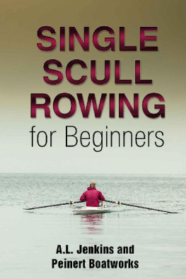 AL Jenkins - Single Scull Rowing for Beginners