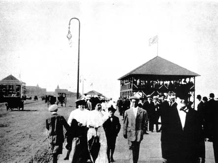 The Long Branch boardwalk a hallmark of the Jersey Shore Authors collection - photo 6