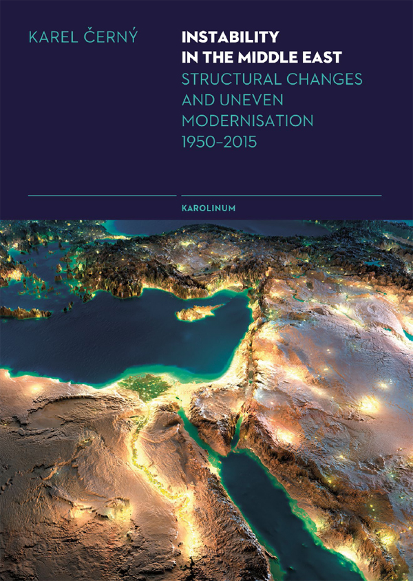 Instability in the Middle East Structural Changes and Uneven Modernisation - photo 1