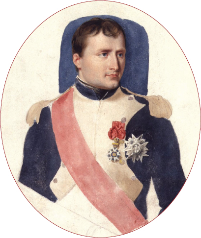 Napoleon Bonaparte Also by Thomas Heaphy although this time without a sitting - photo 3