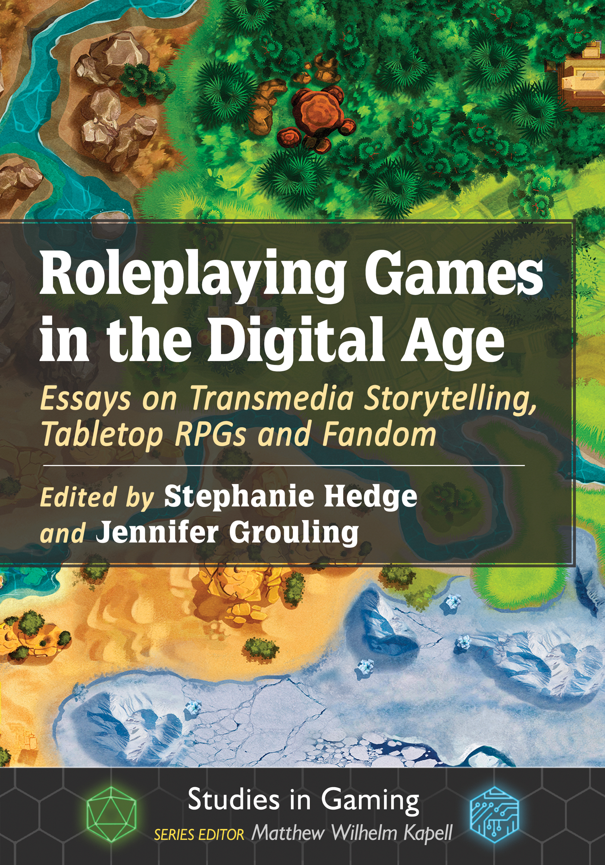 Roleplaying Games in the Digital Age Studies in Gaming The Play Versus - photo 1