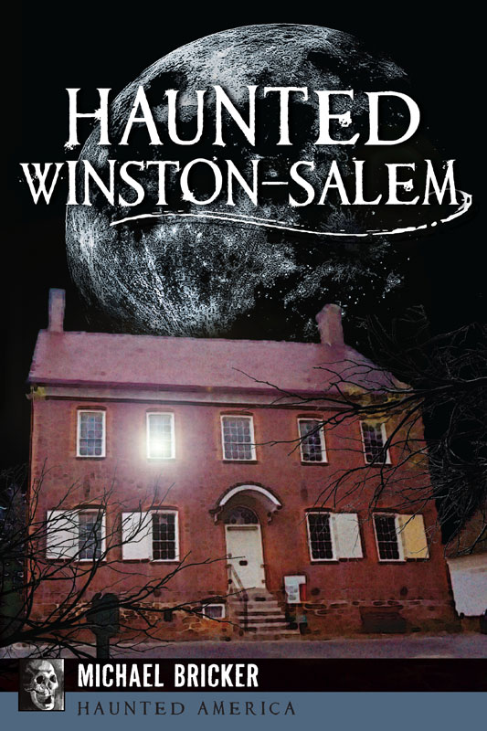 Published by Haunted America A Division of The History Press Charleston SC - photo 1