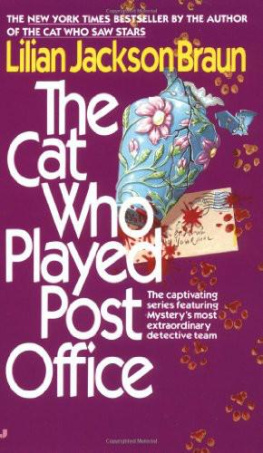 Lilian Jackson Braun - TCW 06: The Cat Who Played Post Office