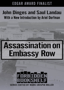 Saul Landau Assassination on Embassy Row