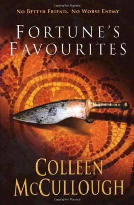 Colleen McCullough Fortunes Favorites