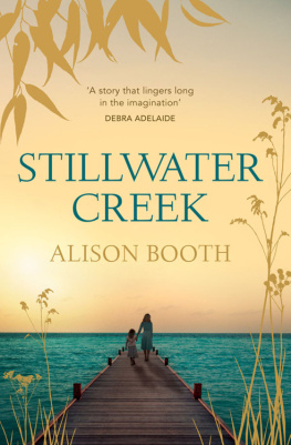 Alison Booth - Stillwater Creek