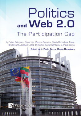 Paulo Serra - Politics and Web 2.0: The Participation Gap