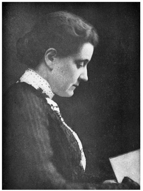 JANE ADDAMS FROM A PHOTOGRAPH TAKEN IN 1899 TO THE MEMORY OF MY FATHER - photo 2