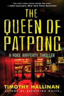 Timothy Hallinan - The Queen of Patpong: A Poke Rafferty Thriller