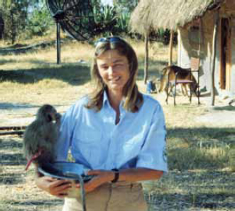 Anne Lill with Chico When did you last sense the smell of water My dog - photo 4