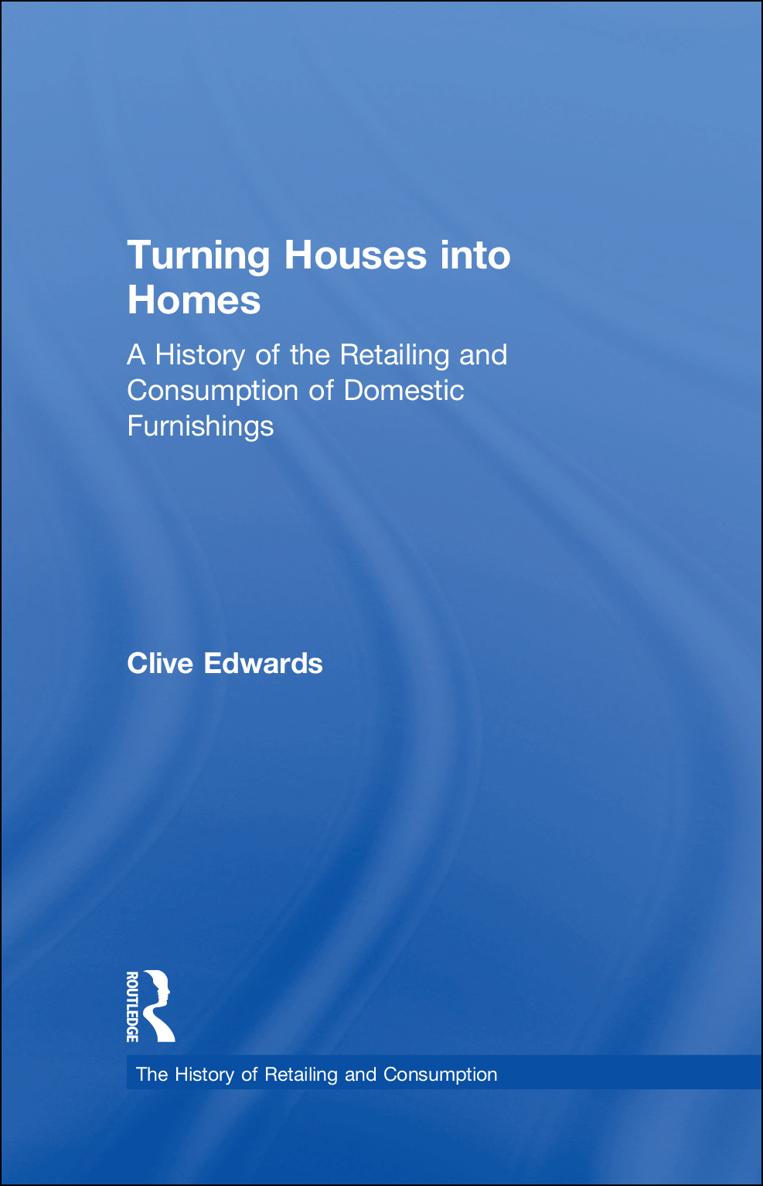 Turning Houses into Homes First published 2005 by Ashgate Publishing - photo 1