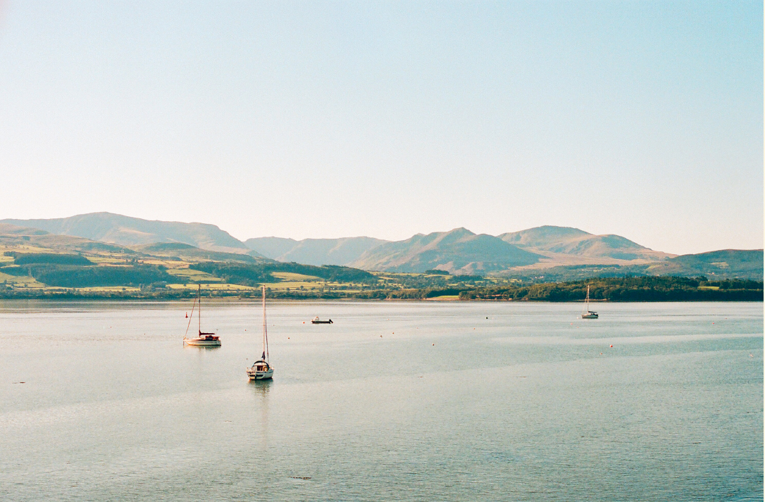 One of the finest views in all of Wales the Snowdonia National Park where - photo 3