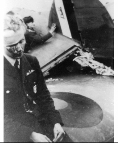 Pilot Officer Witold Glowaki from Poland Crash-landing in France on 24 - photo 17