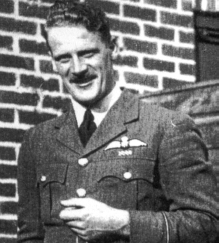 Flight Lieutenant Ian Jock Muirhead DFC killed in action 15 October 1940 - photo 20