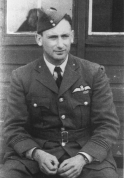 My first CO Squadron Leader Walter Churchill DSO DFC 605 Squadron July 1940 - photo 8