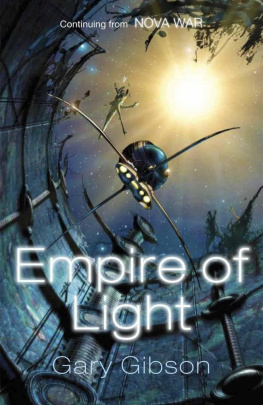 Gary Gibson - Empire of Light