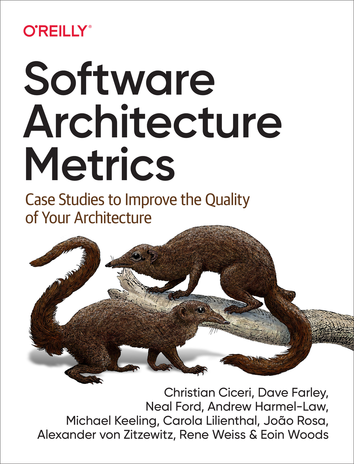 Software Architecture Metrics by Christian Ciceri Dave Farley Neal Ford - photo 1