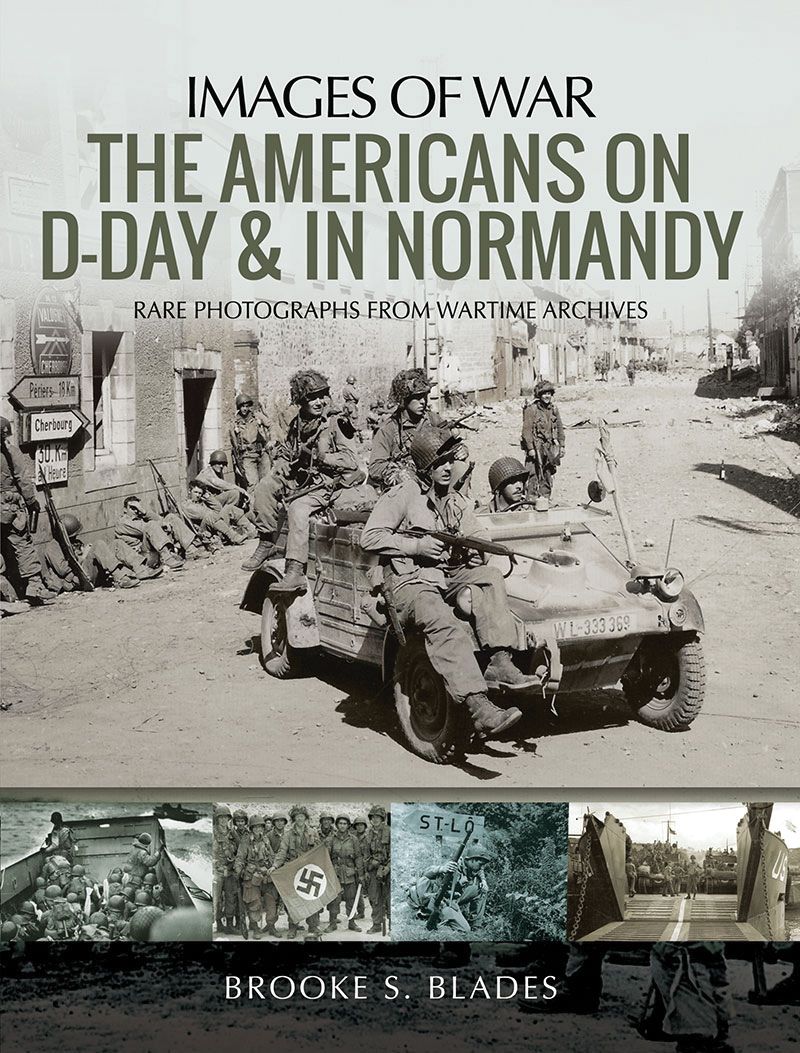 The Americans on D-Day in Normandy - image 1