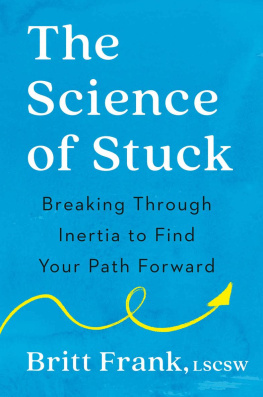 Britt Frank - The Science of Stuck