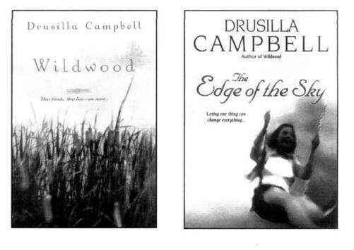 Also by Drusilla Campbell The Edge of the Sky Wildwood Drusilla Campbell - photo 2