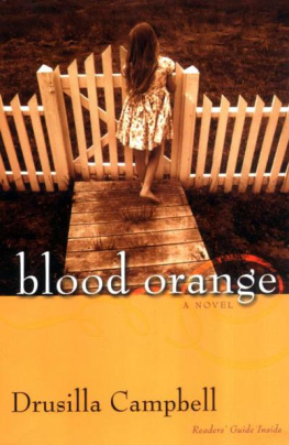Drusilla Campbell - Blood Orange