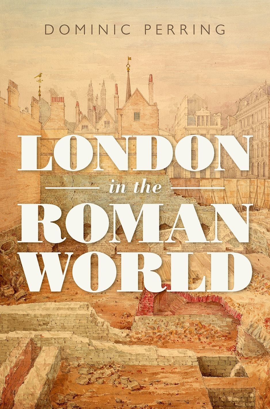 London in the Roman World - image 1