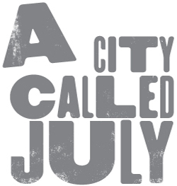 A City Called July A Benny Cooperman Mystery - image 1