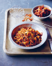 Balachung delicious deep-fried crispy shallots from Myanmar Delicious fresh - photo 7