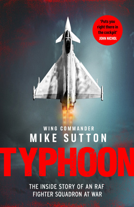 Mike Sutton - Typhoon