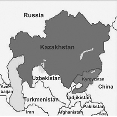 Not to Scale 1 Brief History of Central Asia and East Turkistan - photo 2