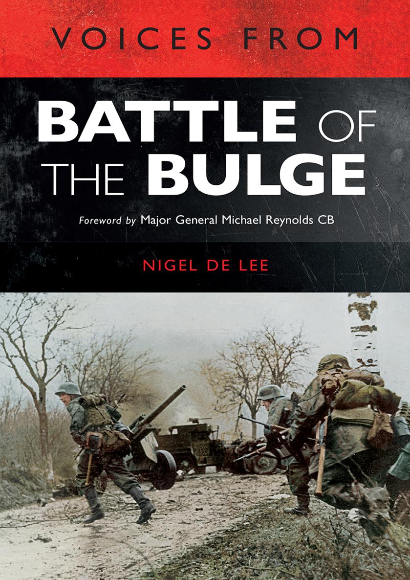 Voices from the Battle of the Bulge - image 1