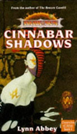 Lynn Abbey - Cinnabar Shadows