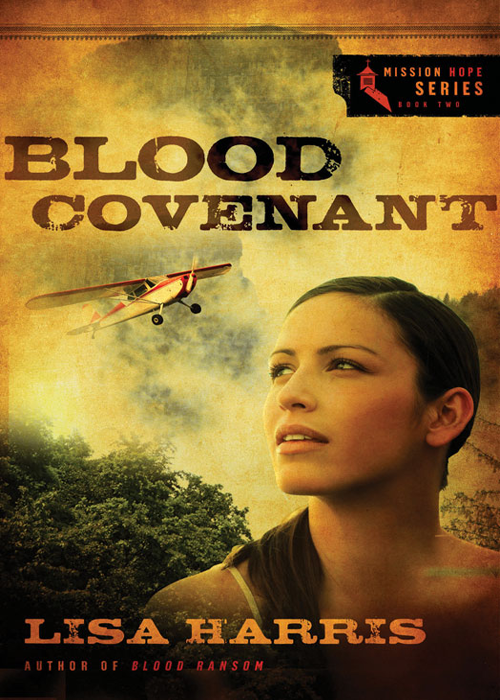 Blood Covenant Mission Hope - image 1