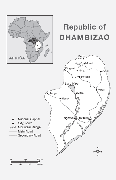THURSDAY JANUARY 29 348 PM REPUBLIC OF DHAMBIZAO RD ANAMADI TOWNSHIP - photo 4
