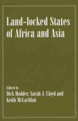 Dick Hodder Land-Locked States of Africa and Asia