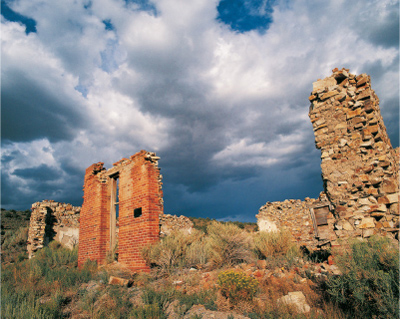 GHOST TOWNS of the MOUNTAIN WEST Your Guide to the Hidden History and Old - photo 1