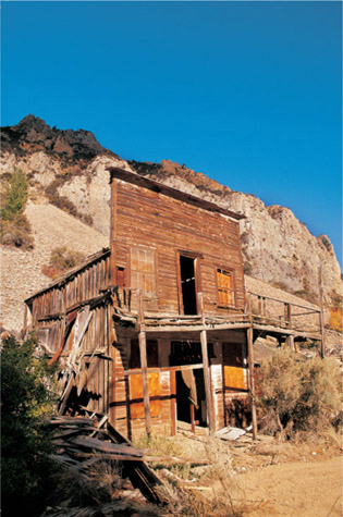 GHOST TOWNS of the MOUNTAIN WEST Your Guide to the Hidden History and Old - photo 2