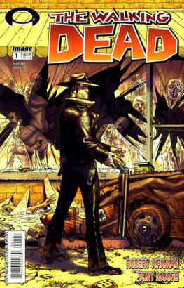 Robert Kirkman - Walking Dead Weekly #1