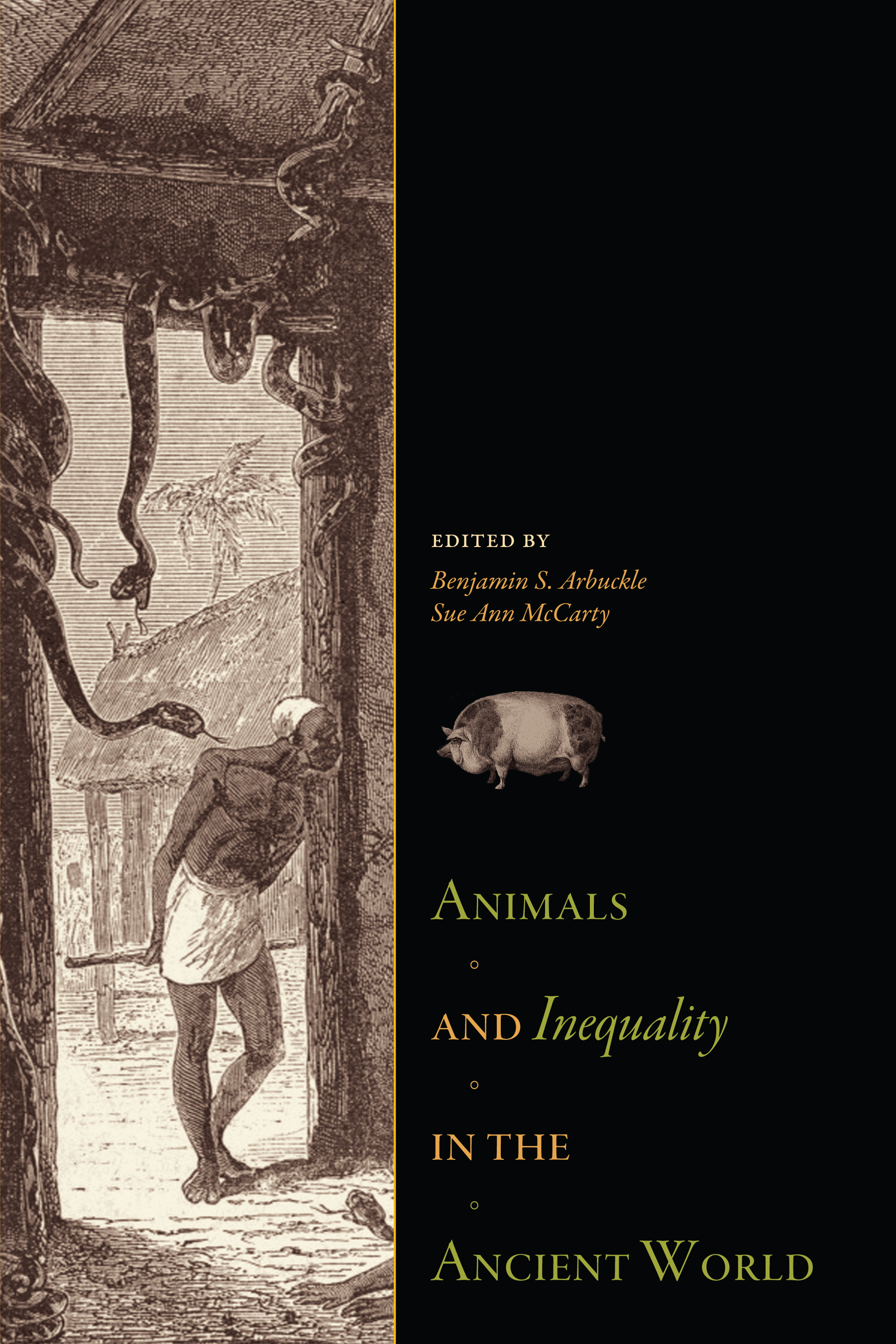 Animals and Inequality in the Ancient World Animals and Inequality in the - photo 1