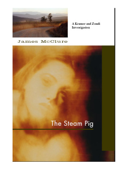 James McClure - Steam Pig: A Lieutenant Kramer and Detective Sergeant Mickey Zondi Investigation (Kramer and Zondi Investigations Set in South Africa)