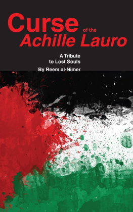 Reem al-Nimer Curse of the Achille Lauro: A Tribute to Lost Souls