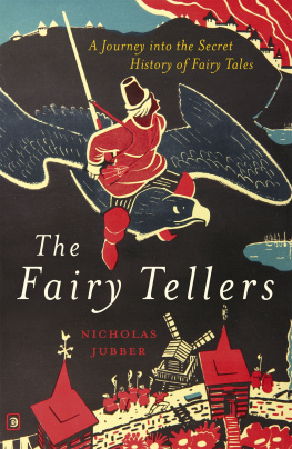 Nicholas Jubber The Fairy Tellers