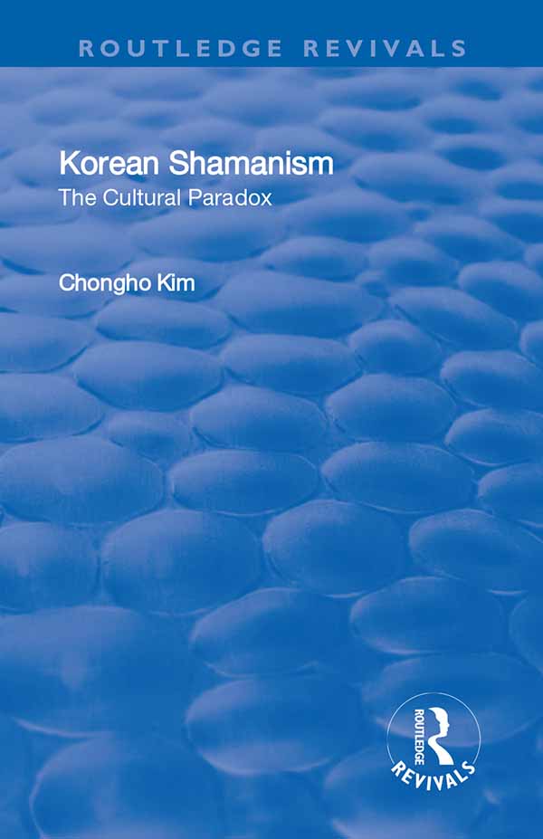 KOREAN SHAMANISM Why do Koreans use shamanic ritual even though prejudice - photo 1