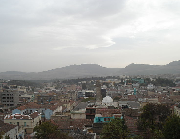 Souk Ahras a municipality in Algeria Augustine was born in AD 354 in the - photo 5